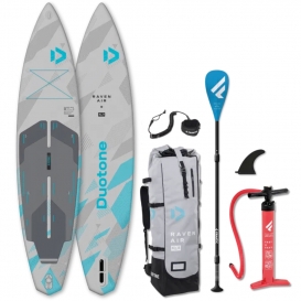 DUOTONE iSUP Package Raven Air SLS 2026 11.6