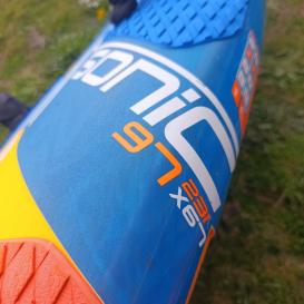 STARBOARD  ISONIC 97 Carbon Reflex