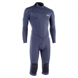 ION Wetsuit Element 4/3 Overknee LS Back Zip men