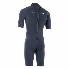 ION Wetsuit Static 2/2 Shorty SS Back Zip men