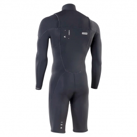 ION Wetsuit Element 2/2 Shorty LS Front Zip men