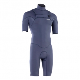 ION Wetsuit Element 2/2 Shorty SS Front Zip men