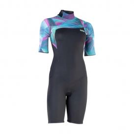 ION Wetsuit Amaze Core 2/2 Shorty SS Back Zip women 2026 34/XS