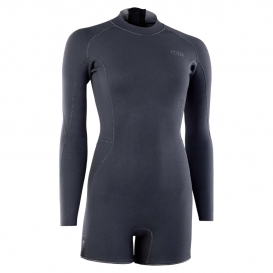ION Wetsuit Amaze Amp Shorty 2.0 LS Back Zip women 2026 34/XS