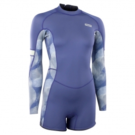 ION Wetsuit Amaze Shorty 2.0 LS Back Zip women 2026 34/XS