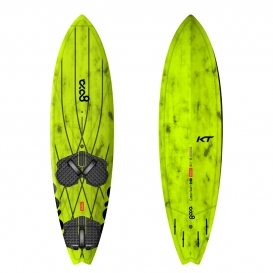GOYA Custom Quad 9 Pro Carbon Haiku Package avec boardbag 2027