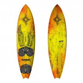 QUATRO Polakow Haiku Package avec boardbag 2027