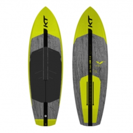 KT FOILING Arc Strapless Pro Carbon 2027