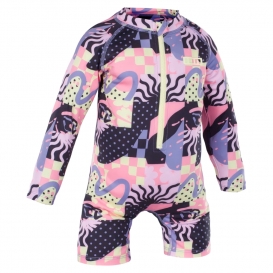 ION Rashguard Toddler LS baby 2026 80/0 orange