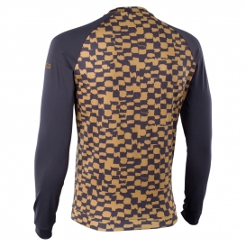 ION Rashguard Maze LS men