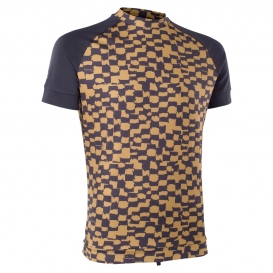 ION Rashguard Maze SS men 2026 46/XS yellow