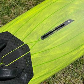 GOYA WINDSURF Custom Quad 8 Pro Carbon 80