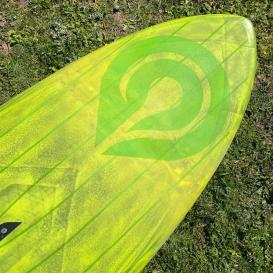 GOYA WINDSURF Custom Quad 8 Pro Carbon 116