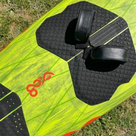 GOYA WINDSURF Custom Quad 8 Pro Carbon 116