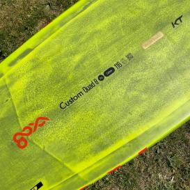 GOYA WINDSURF Custom Quad 8 Pro Carbon 116