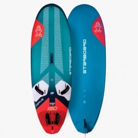 STARBOARD CARVE WCS 2027 110