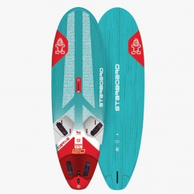 STARBOARD CARVE WC 2027 110