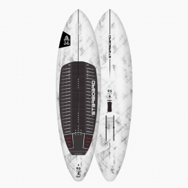 STARBOARD NOMAD XTEC CARBON 2027 5.11 x 19.5 x 4.4 65L