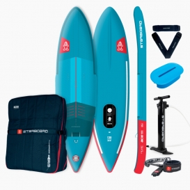 STARBOARD ACE AIR FOIL DL CARBON 2027