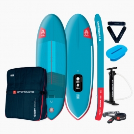 STARBOARD ABOVE AIR FOIL DL CARBON 2027