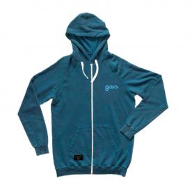GOYA HOODIE ZIPPER MARQUE  