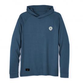 GOYA LONG SLEEVE HOODIE  