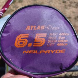 NEIL PRYDE ATLAS  HD  6.5 2023