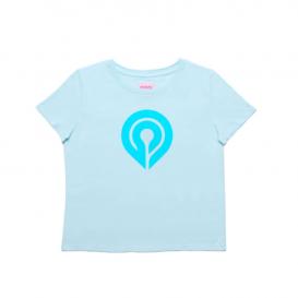 GOYA T-SHIRT WOMEN DROP  