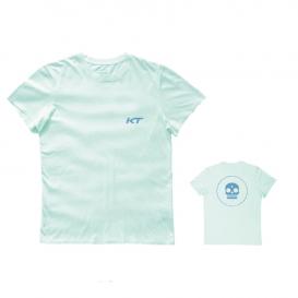 KT T-SHIRT SKULL  