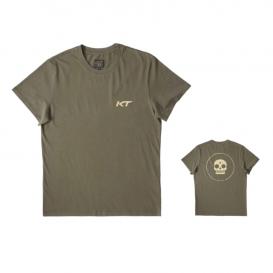 KT T-SHIRT SKULL