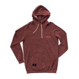 QUATRO HOODIE WASHED  