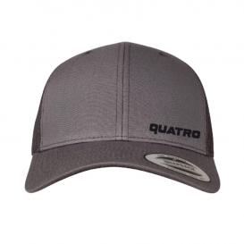 QUATRO SMALL LOGO CAP 