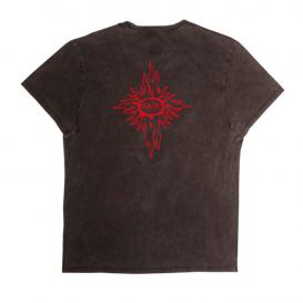 QUATRO T-Shirt Vintage Logo