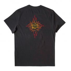 QUATRO T-Shirt Vintage Logo