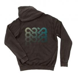 GOYA Hoodie Zipper Washed 27 