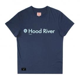 GOYA T-Shirt Hood River 