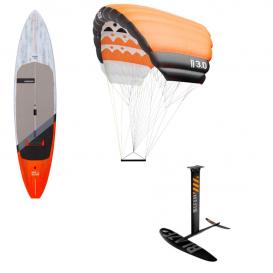 RRD NARWHAL LTE Y30 + BLAZE LTE FOIL SET Y30 + POCKET WING Y30  