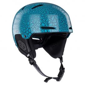 ION HELMET SLASH AMP  MARBLE 2027
