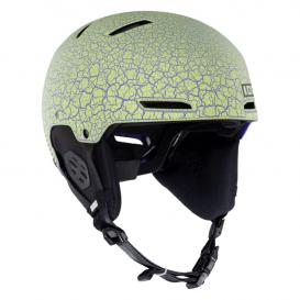 ION HELMET SLASH AMP  MARBLE