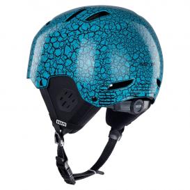 ION HELMET SLASH AMP  MARBLE