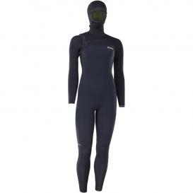 ION Wetsuit Amaze Amp 6/5 Hood Front Zip women 2027 