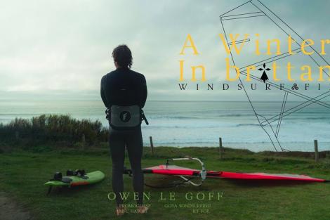 Photo AMAURY MARCHAND - A Winter in Brittany