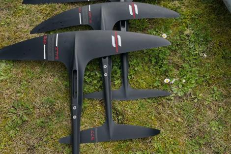 Photo 18 Mars ! Reprise des test WingFoil avec Amaury Marchand !!!