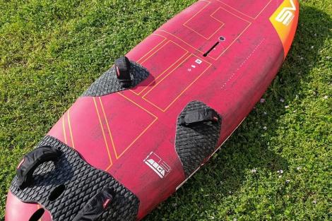 Photo ARRIVAGE OCCASION WINDSURF SEVERNE 2026 / STARBOARD
